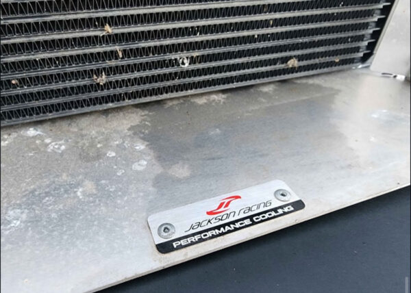 Jackson Racing Oil Cooler for BRZ/86