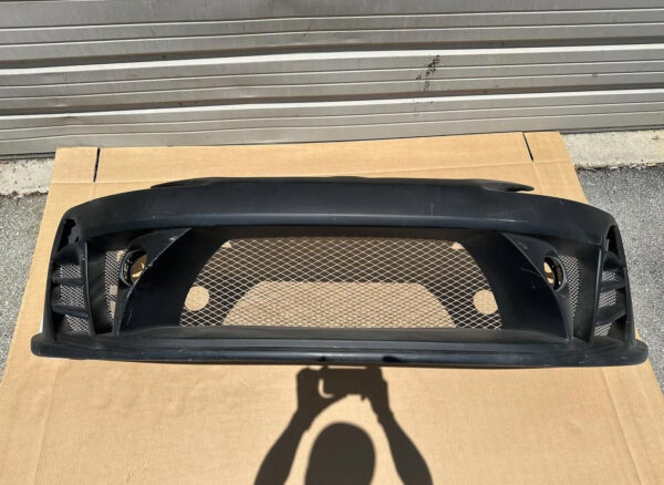 2013 - 2020 Scion FRS FR-S Toyota 86 Subaru BRZ Alfa Style Fiberglass Front Bumper
