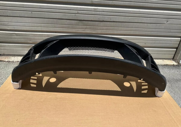 2013 - 2020 Scion FRS FR-S Toyota 86 Subaru BRZ Alfa Style Fiberglass Front Bumper