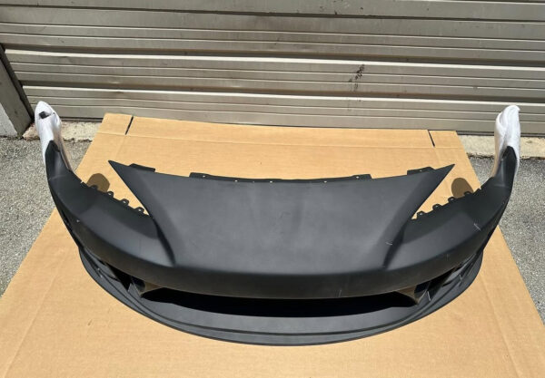2013 - 2020 Scion FRS FR-S Toyota 86 Subaru BRZ Alfa Style Fiberglass Front Bumper