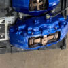 Subaru STI Brembo calipers