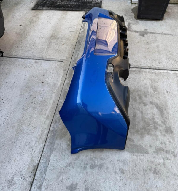 2022+ BRZ Bumper in OEM Subaru blue