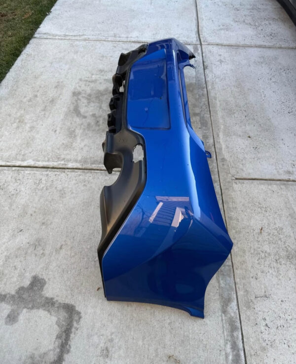 2022+ BRZ Bumper in OEM Subaru blue