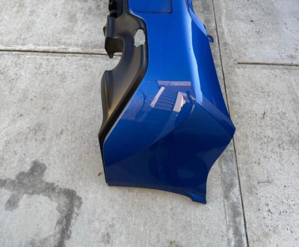 2022+ BRZ Bumper in OEM Subaru blue
