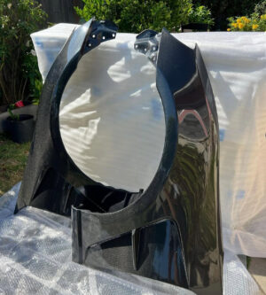 BRZ/86/FRS Carbon Fiber Fenders (Vented)