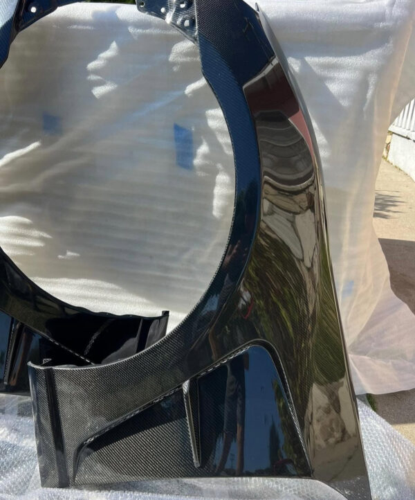 BRZ/86/FRS Carbon Fiber Fenders (Vented)