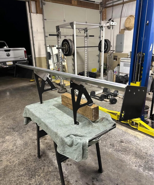 Nine Lives Racing wing for BRZ/FRS