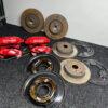 2013-2020 Brembo Brake Kit for BRZ FRS 86