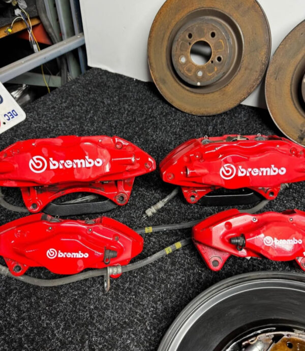 2013-2020 Brembo Brake Kit for BRZ FRS 86