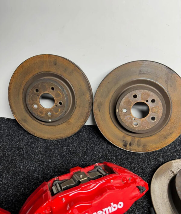 2013-2020 Brembo Brake Kit for BRZ FRS 86