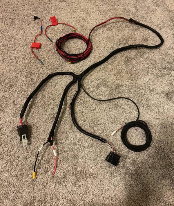 Airlift V2 Suspension for FRS/BRZ/86