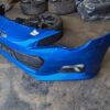 2013-2016 Subaru BRZ front bumper k7x wr blue