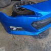 2013-2016 Subaru BRZ front bumper k7x wr blue