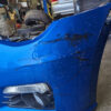 2013-2016 Subaru BRZ front bumper k7x wr blue