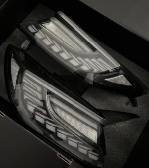 HRS 2022-23 Toyota GR86 - Subaru BRZ LED Tail Lights