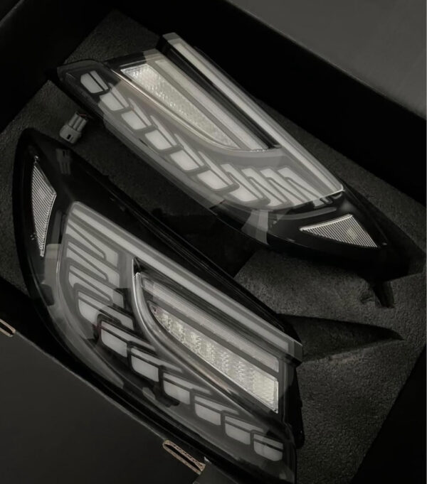 HRS 2022-23 Toyota GR86 - Subaru BRZ LED Tail Lights