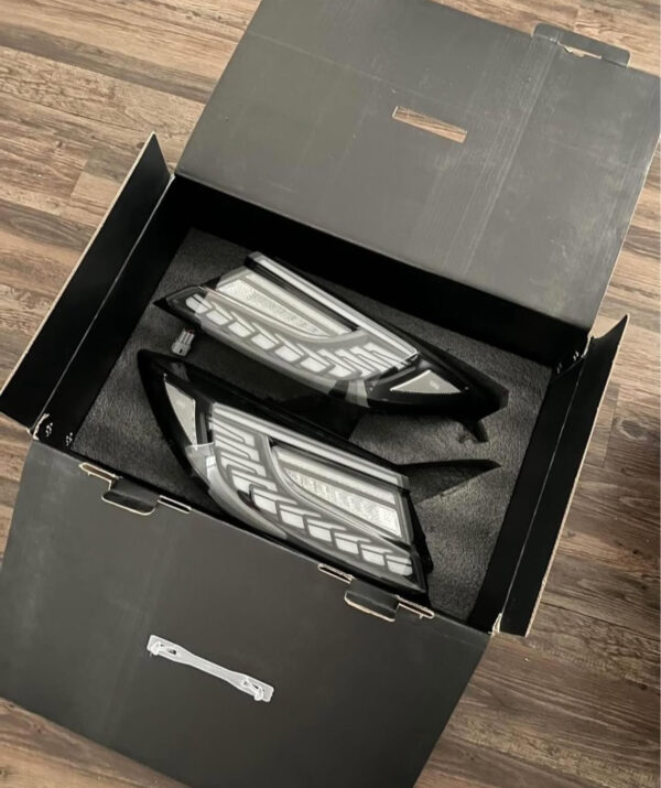 HRS 2022-23 Toyota GR86 - Subaru BRZ LED Tail Lights