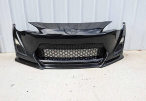 FRS/GT86/BRZ Front bumper