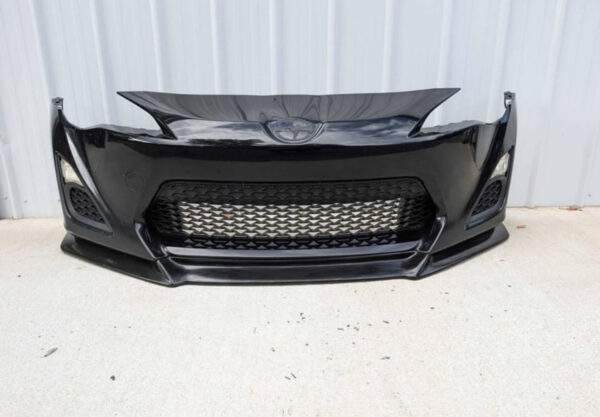 FRS/GT86/BRZ Front bumper