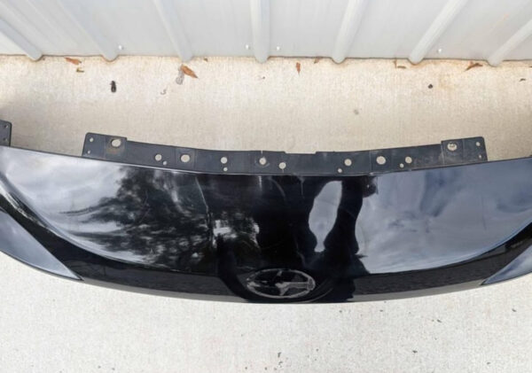 FRS/GT86/BRZ Front bumper