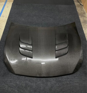 TS-Style Carbon Fiber Hood FRS BRZ 86