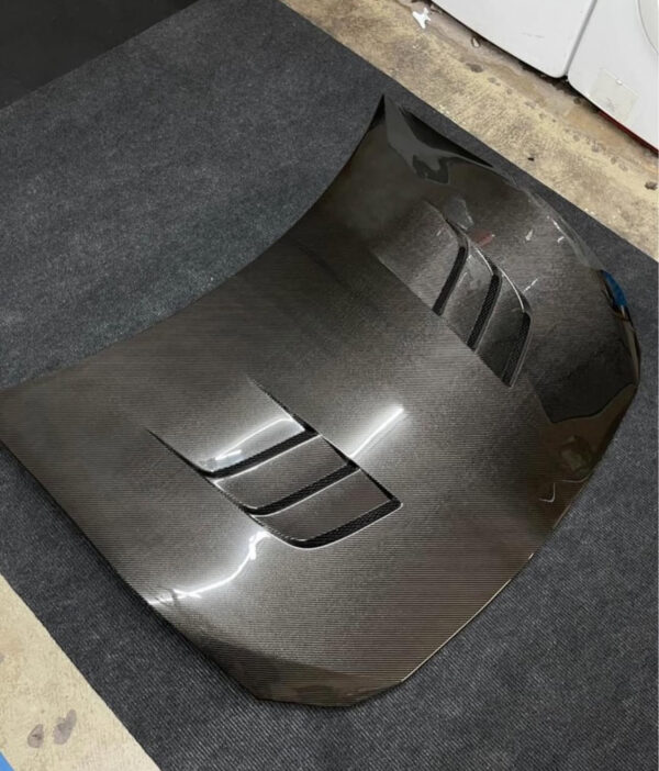 TS-Style Carbon Fiber Hood FRS BRZ 86