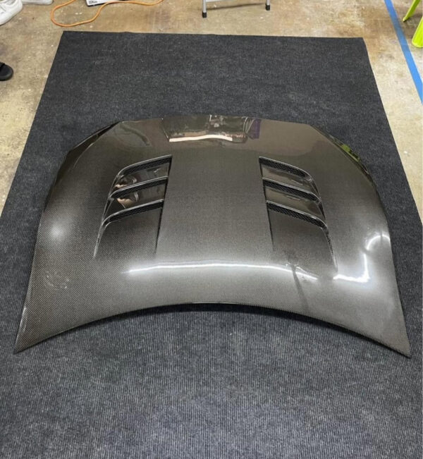 TS-Style Carbon Fiber Hood FRS BRZ 86