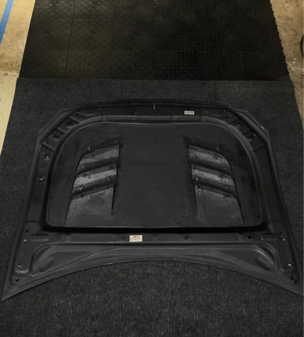 TS-Style Carbon Fiber Hood FRS BRZ 86