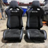 Status Reclining Bucket Seats Set For Subaru