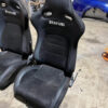 Status Reclining Bucket Seats Set For Subaru