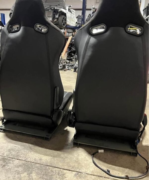 Status Reclining Bucket Seats Set For Subaru