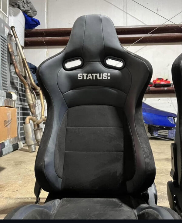 Status Reclining Bucket Seats Set For Subaru