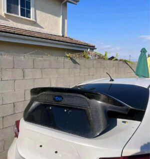 Seibon CSL Carbon Fiber Trunk for FRS BRZ and 86 VIS Racing Demon Trunk