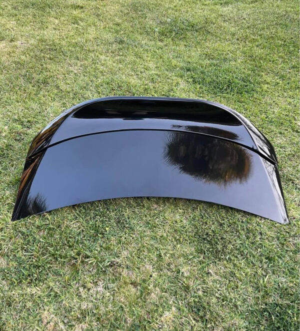 FRS BRZ 86 OEM Black Trunk w/ Legsport Duckbill Spolier