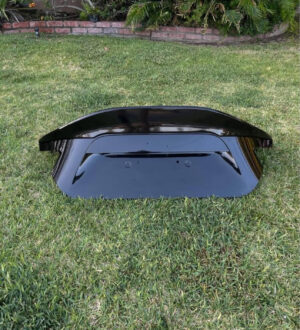 FRS BRZ 86 OEM Black Trunk w/ Legsport Duckbill Spolier