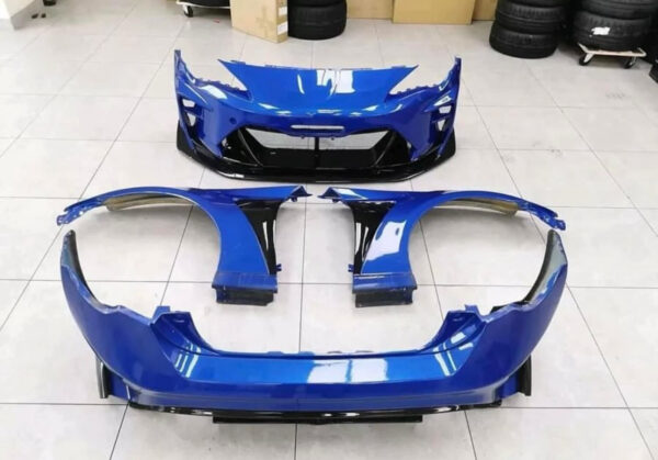 VARIS STYLE KOUKI ARISING-I/ For Toyota 86/ Subaru BRZ