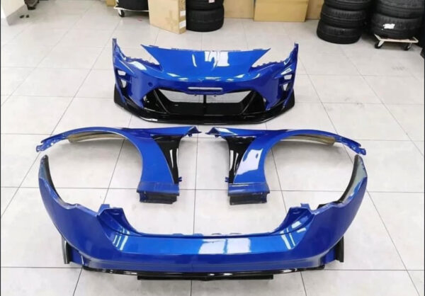 VARIS STYLE KOUKI ARISING-I/ For Toyota 86/ Subaru BRZ