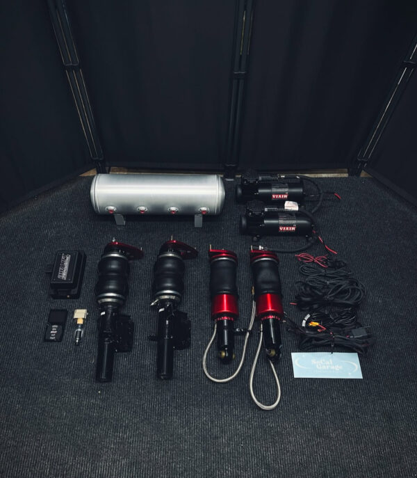BRZ 86 GR86 Airlift V3 Complete Kit