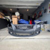 G37 Sport Sedan Front Bumper