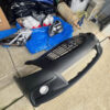G37 Sport Sedan Front Bumper