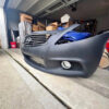 G37 Sport Sedan Front Bumper