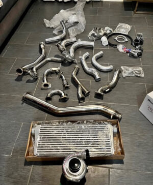 Turbo Kit for G35/350z