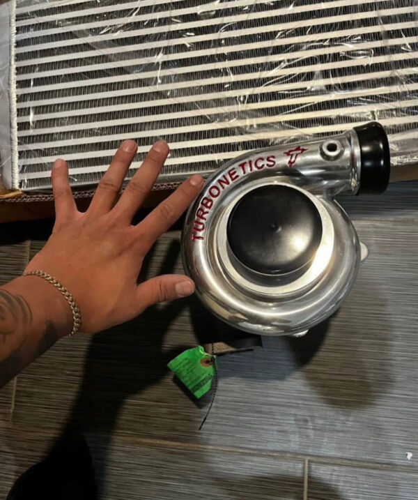Turbo Kit for G35/350z