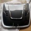 370z carbon fiber hood terminator style