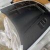 370z carbon fiber hood terminator style