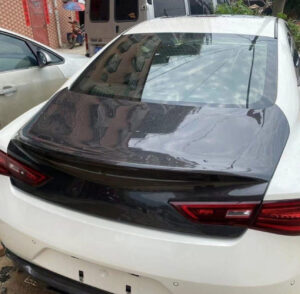 Carbon Fiber EPA Style Trunks for Infiniti Q60 2017