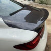 Carbon Fiber EPA Style Trunks for Infiniti Q60 2017