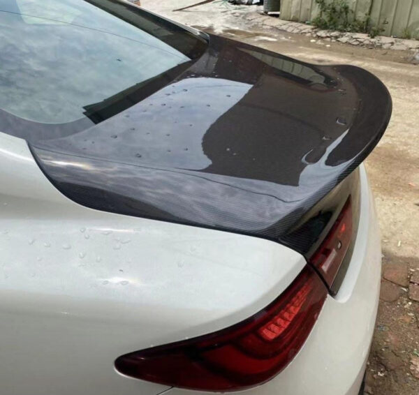 Carbon Fiber EPA Style Trunks for Infiniti Q60 2017