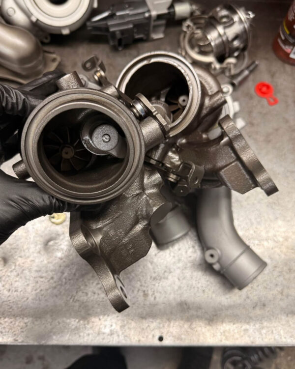 Infiniti Q50/Q60 pure stage 2 turbos