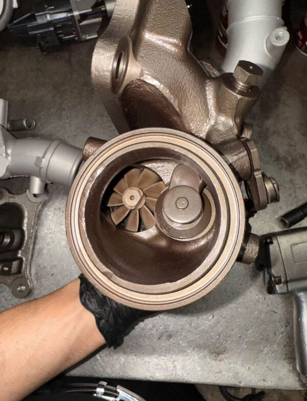 Infiniti Q50/Q60 pure stage 2 turbos